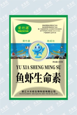 魚(yú)蝦生命素